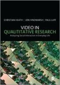 Video in Qualitative Research