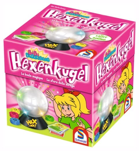 Bibi Blocksberg - Hexenkugel