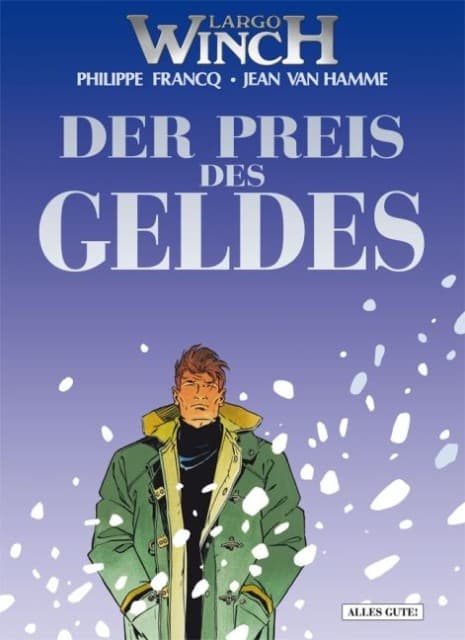 Largo Winch - Der Preis des Geldes