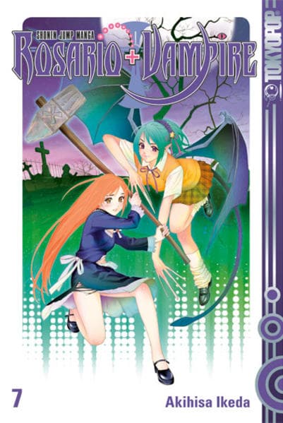 Rosario + Vampire Season I - Unsere Wahl