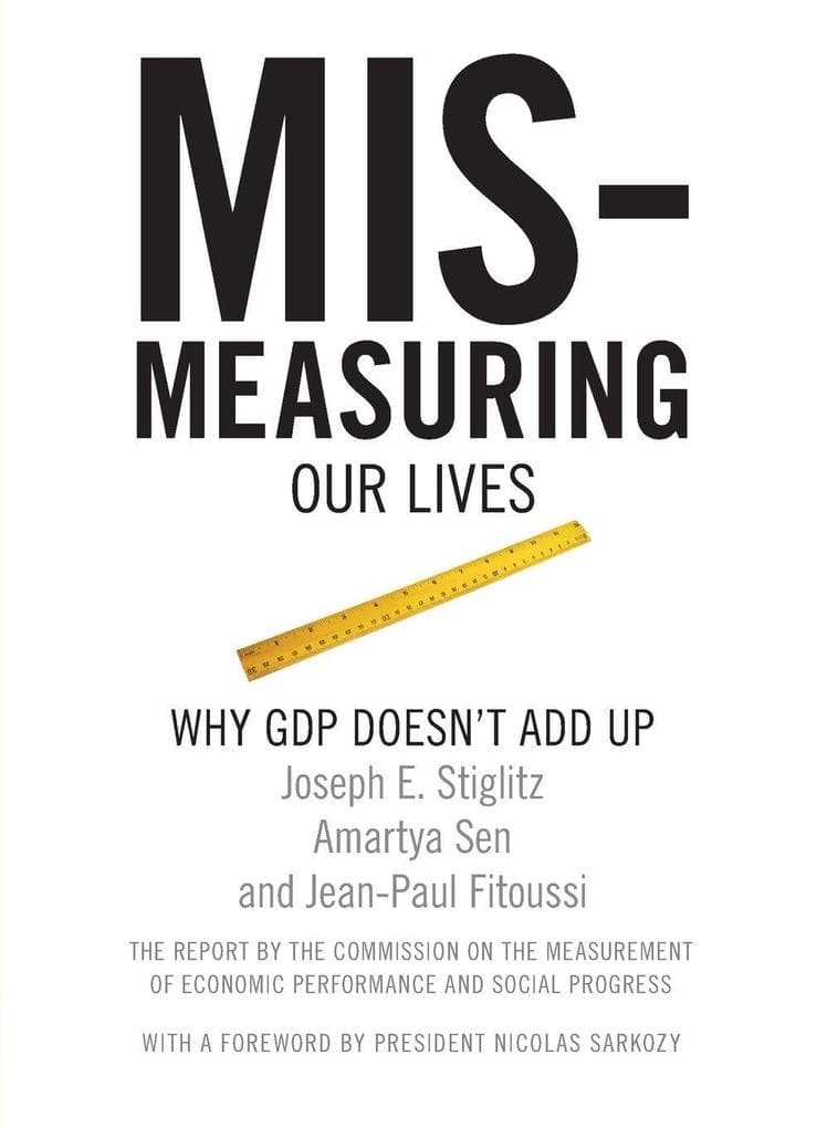 Mismeasuring Our Lives