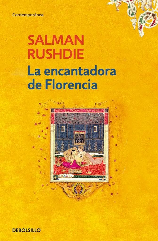 La encantadora de Florencia
