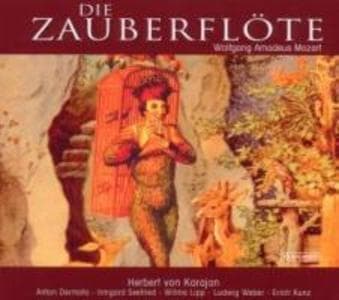 Mozart: Die Zauberflöte