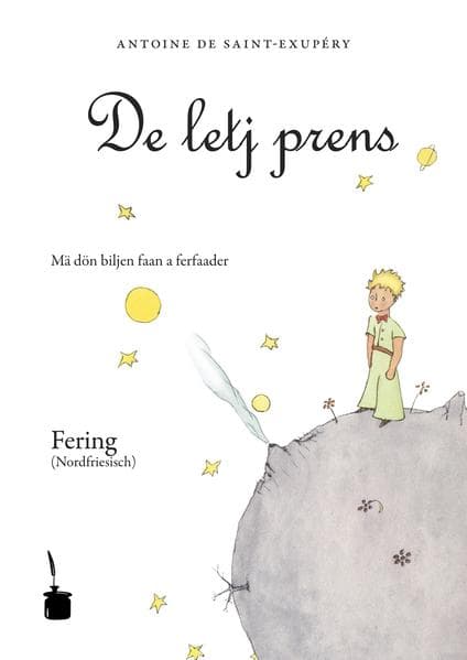 Der kleine Prinz. De letj prens