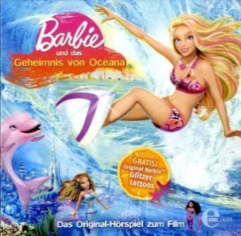 Barbie und das Geheimnis von Oceana,1 Audio-CD