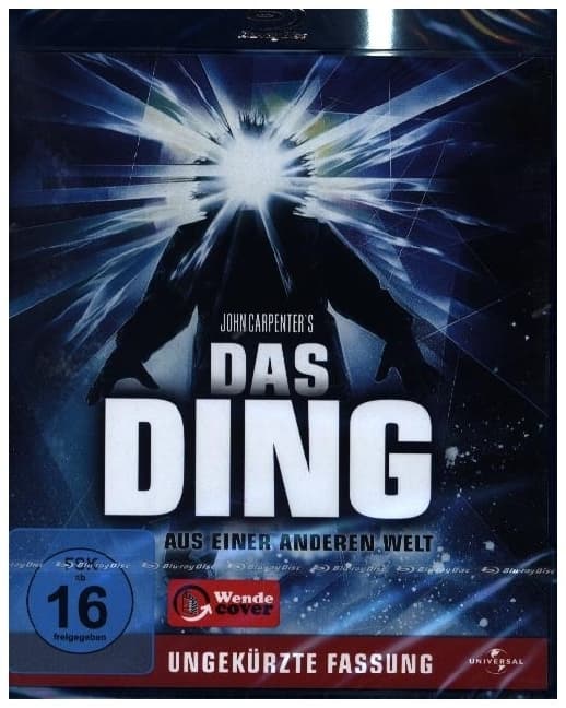 Das Ding aus einer anderen Welt