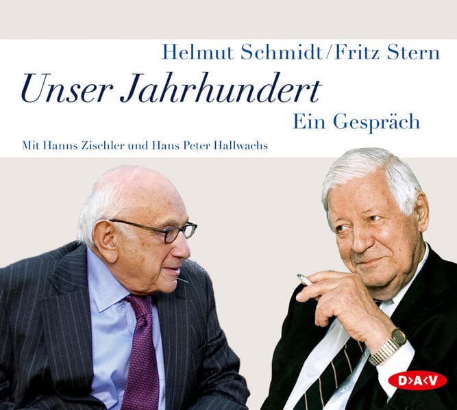 Unser Jahrhundert,5 Audio-CDs