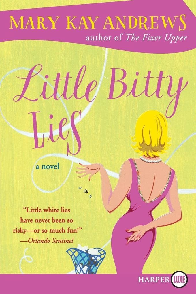 Little Bitty Lies LP