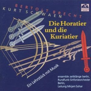 Die Horatier Und Die Kuratier