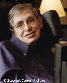 Stephen Hawking