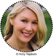 Holly Hepburn bein Hugendubel