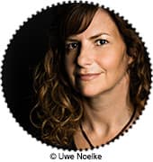 Stina Jensen bei Hugendubel