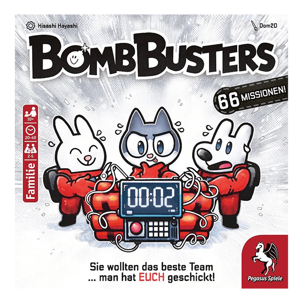 Bomb Busters