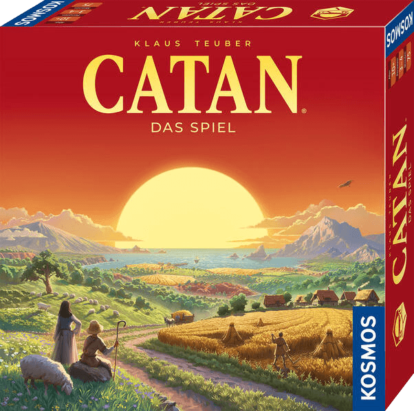 CATAN - Das Spiel