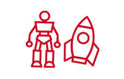 Figuren und Spielwelten