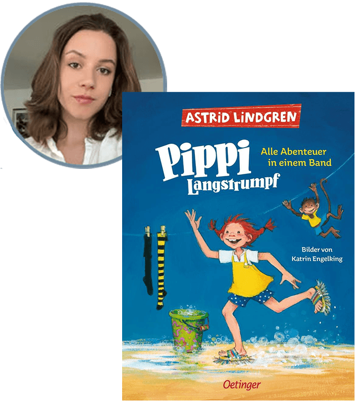 Pippi Langstrumpf