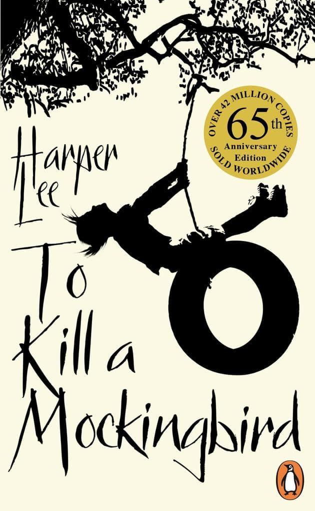 To Kill a Mockingbird. 60th Anniversary Edition