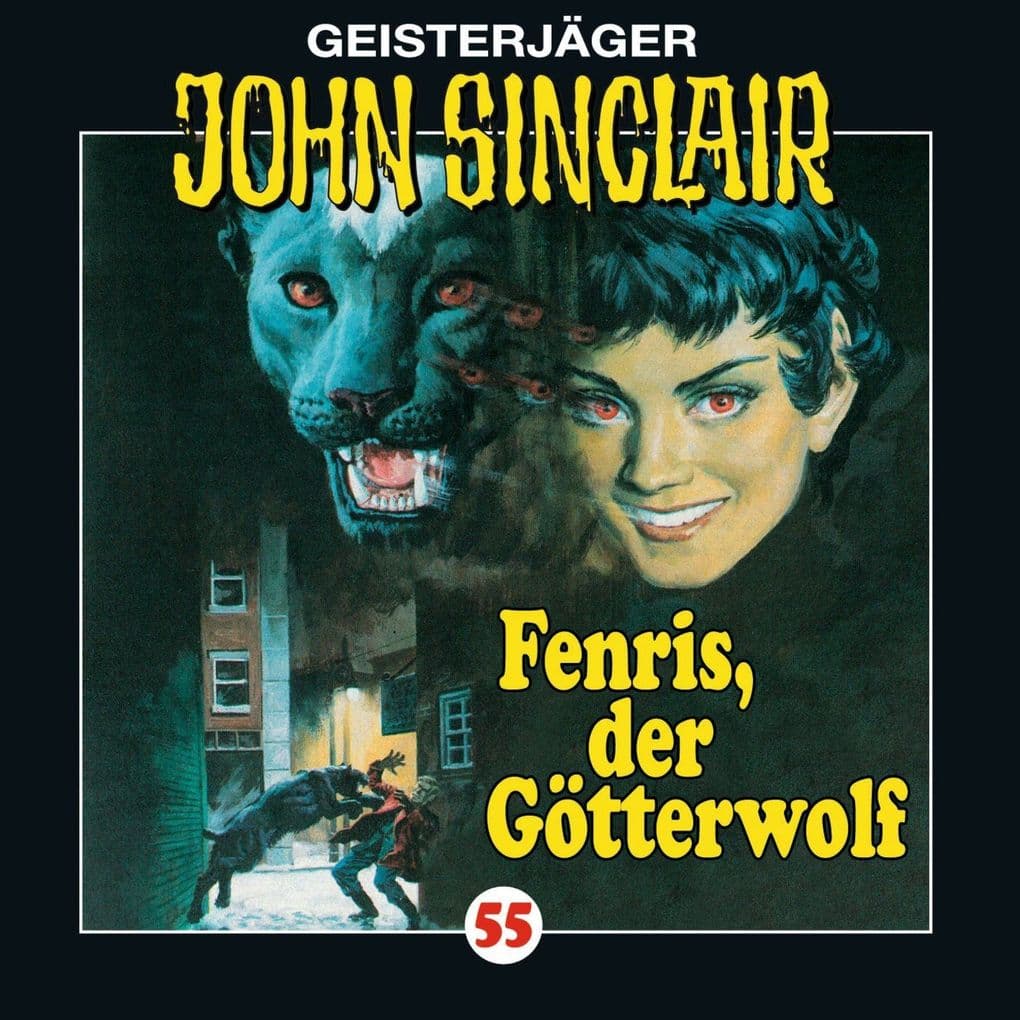 Fenris, der Götterwolf
