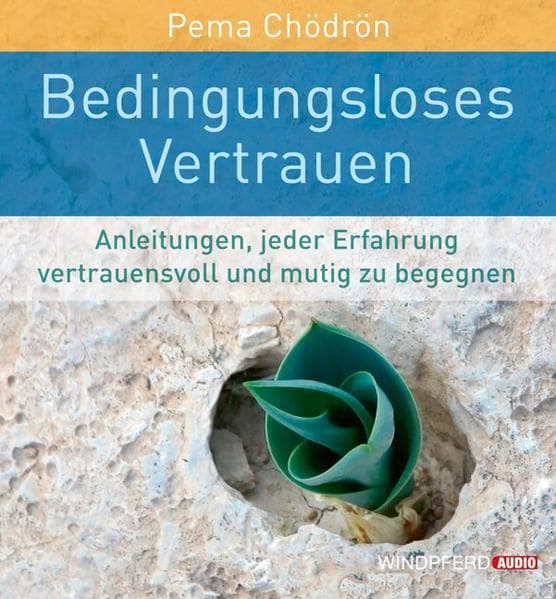 Bedingungsloses Vertrauen, 2 Audio-CDs,2 Audio-CD