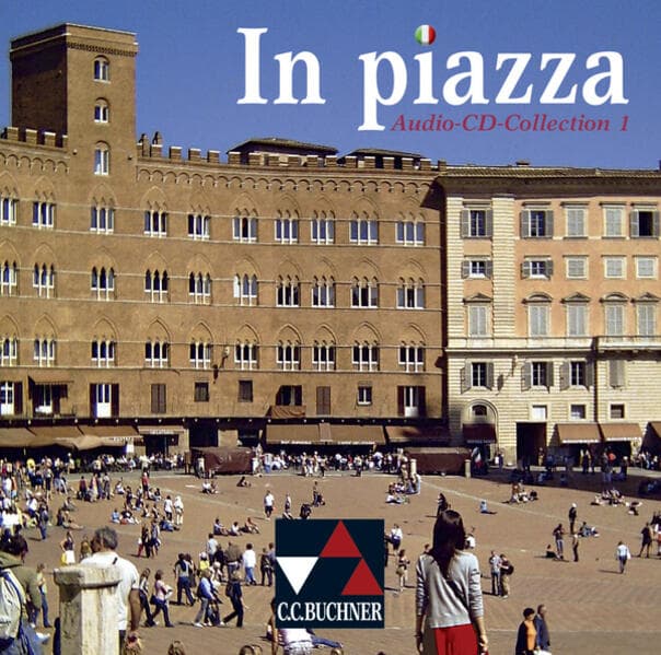 In piazza A/B. Audio-CD-Collection 1