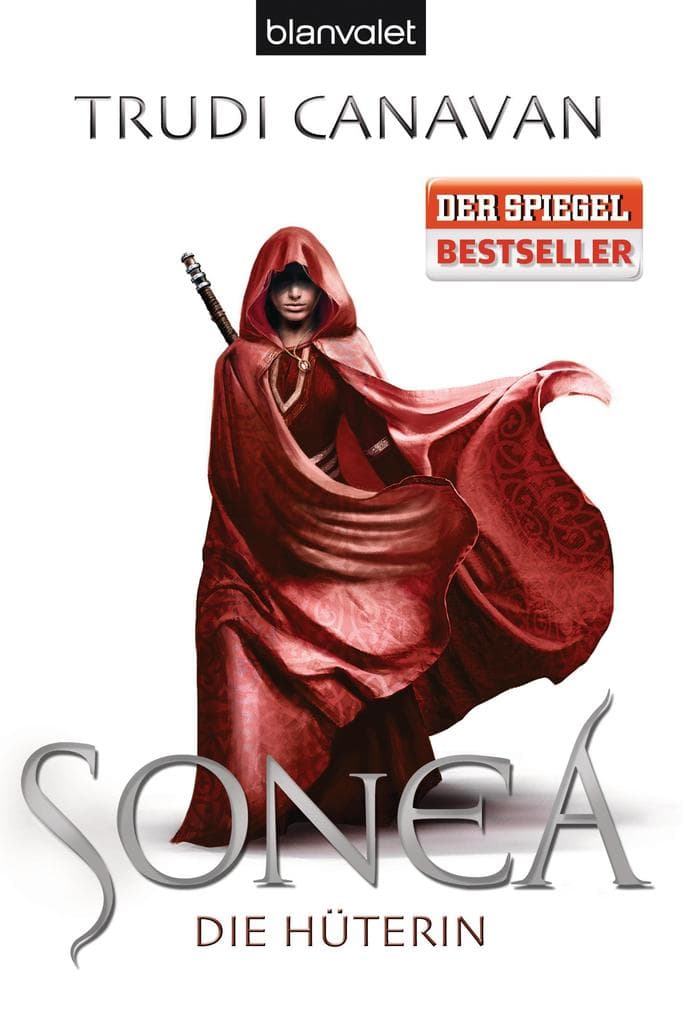 Sonea 01. Die Hüterin