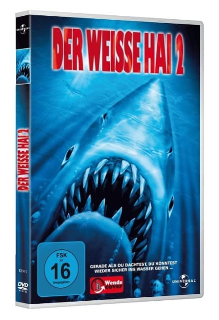 Der weisse Hai 2