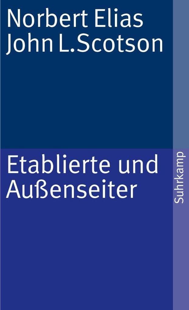 Etablierte und Außenseiter