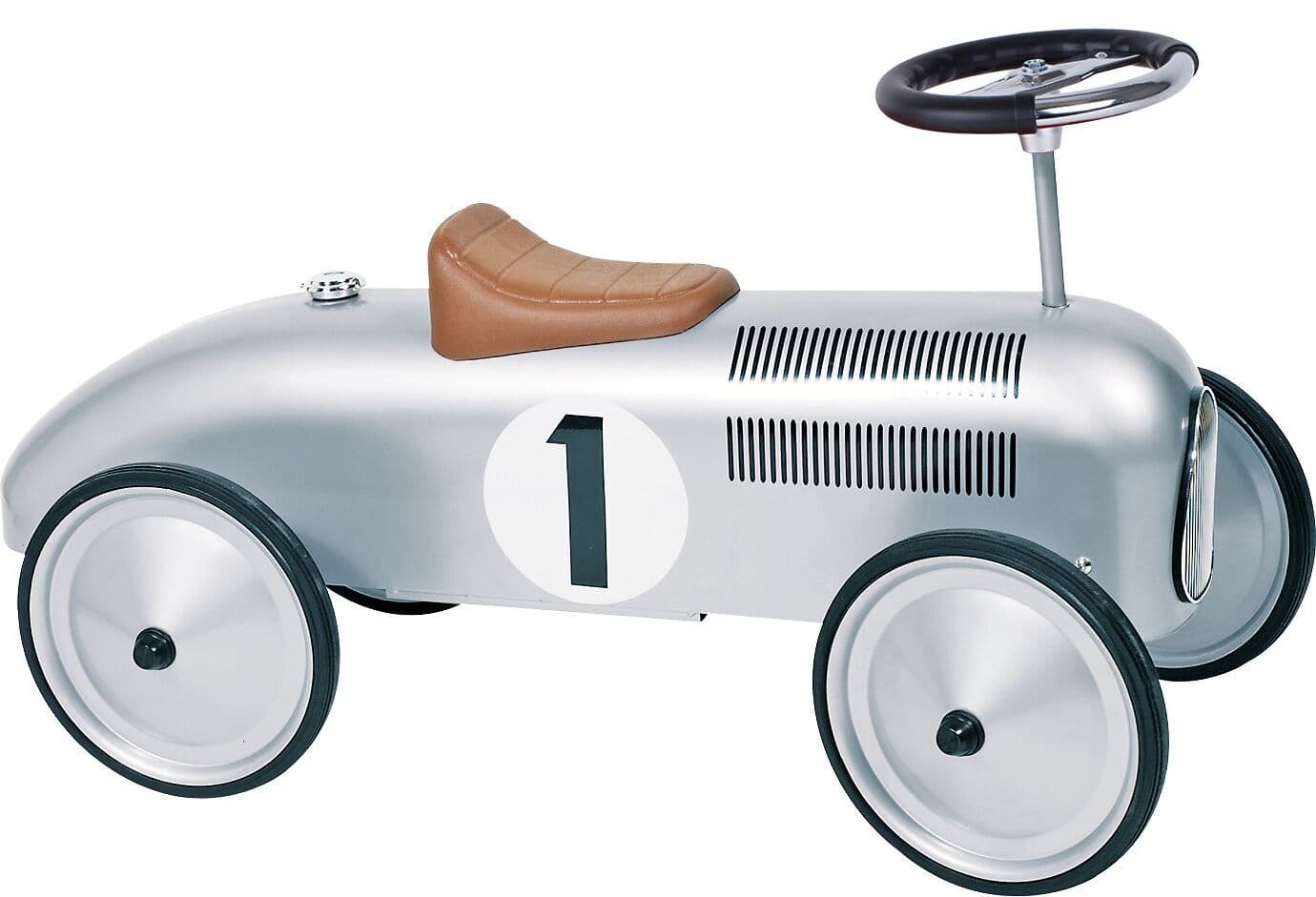 Goki - Oldtimer Rutscherfahrzeug