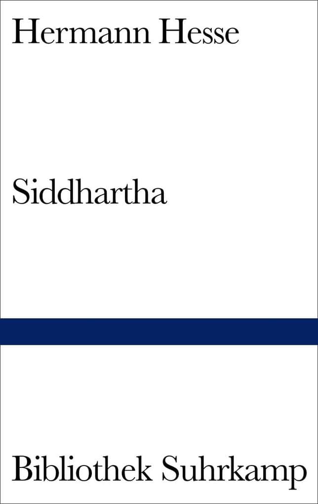 Siddhartha