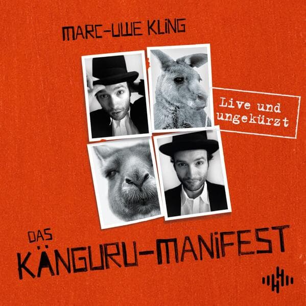 Das Känguru-Manifest