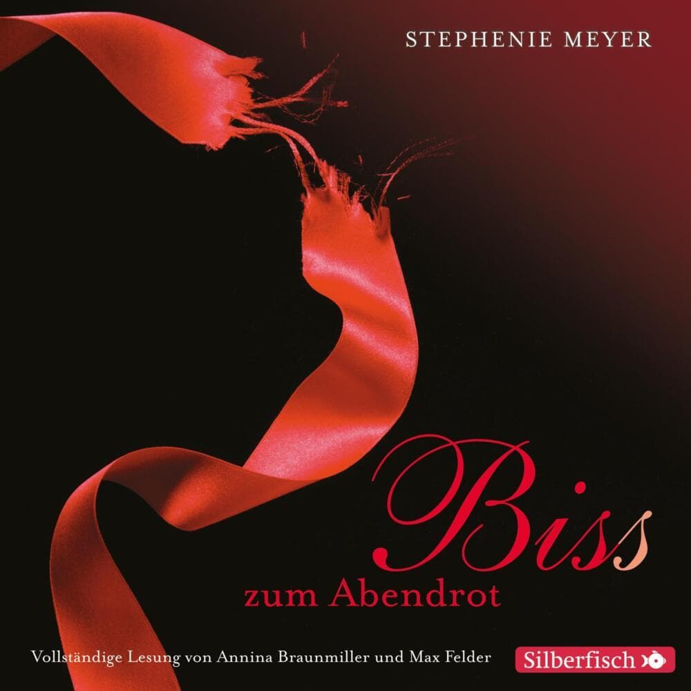 Biss zum Abendrot - Die ungekürzte Lesung,13 Audio-CD