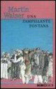 Una zampillante fontana