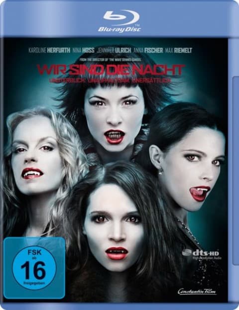 Wir sind die Nacht
