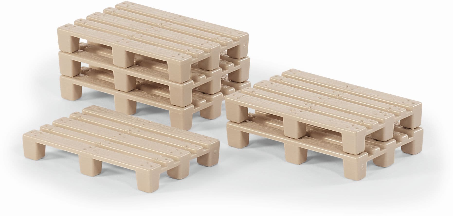 SIKU Farmer Zubehör - 50 Paletten