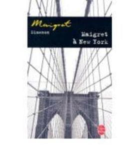 Maigret a New York