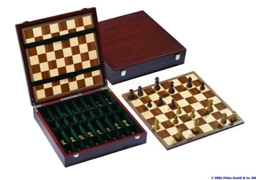 Philos - Schachset Exklusiv