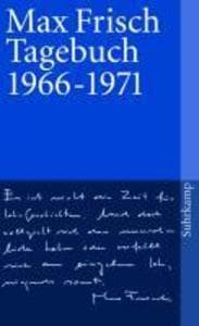 Tagebuch 1966-1971