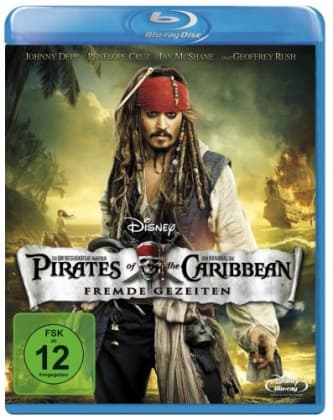 Pirates of the Caribbean - Fremde Gezeiten