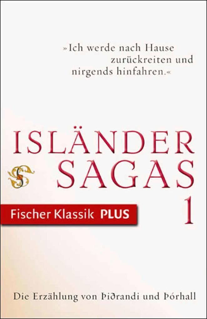 Die Erzählung von Þiðrandi und Þórhall