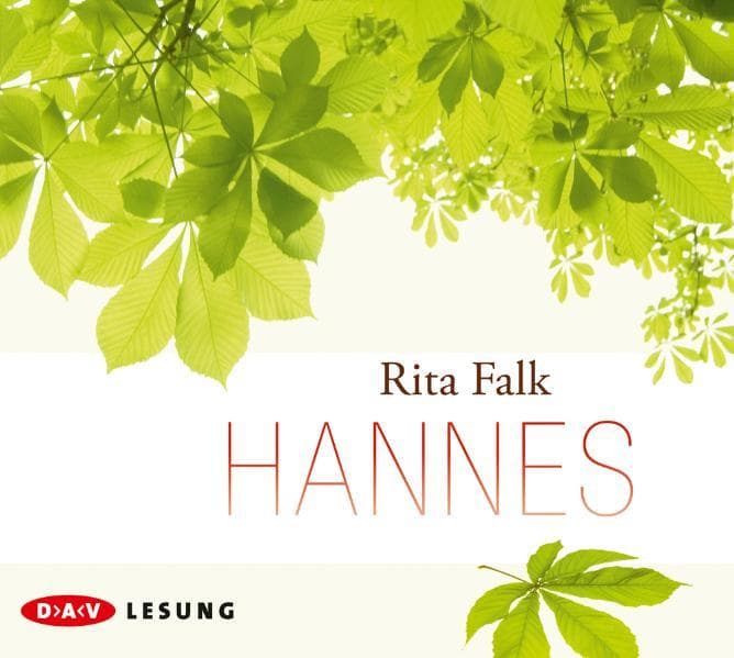 Hannes,4 Audio-CDs