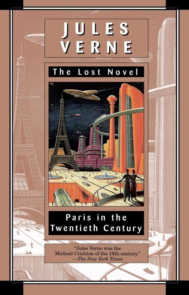 Paris in the Twentieth Century