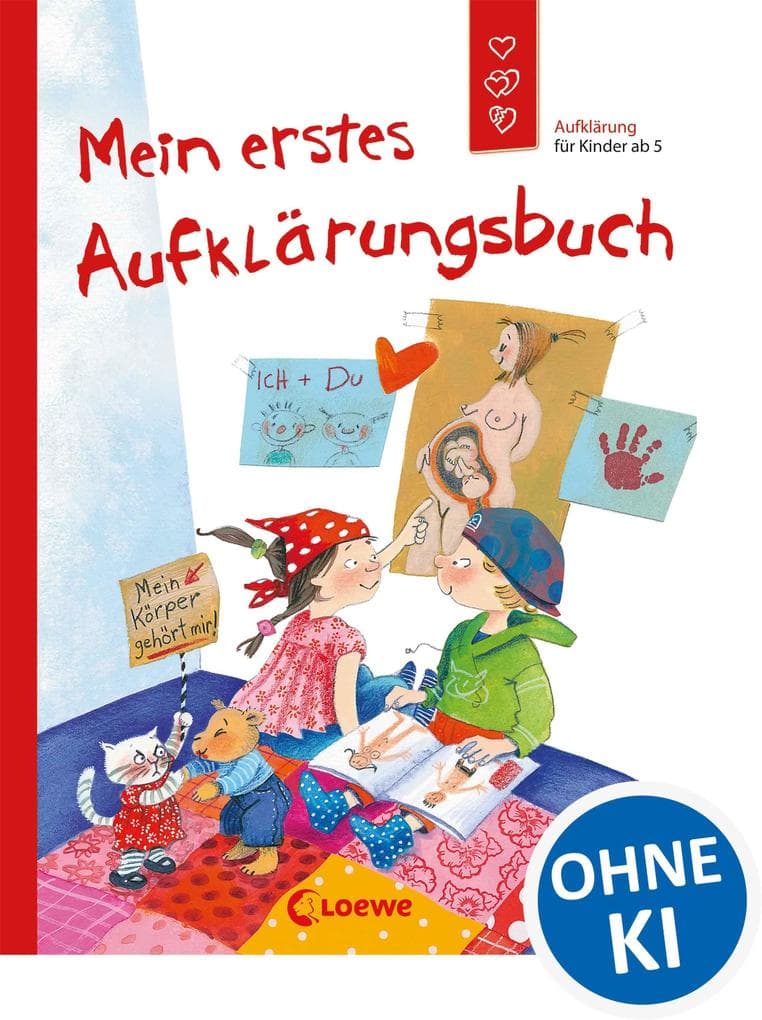 Mein erstes Aufklärungsbuch