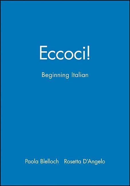Eccoci!