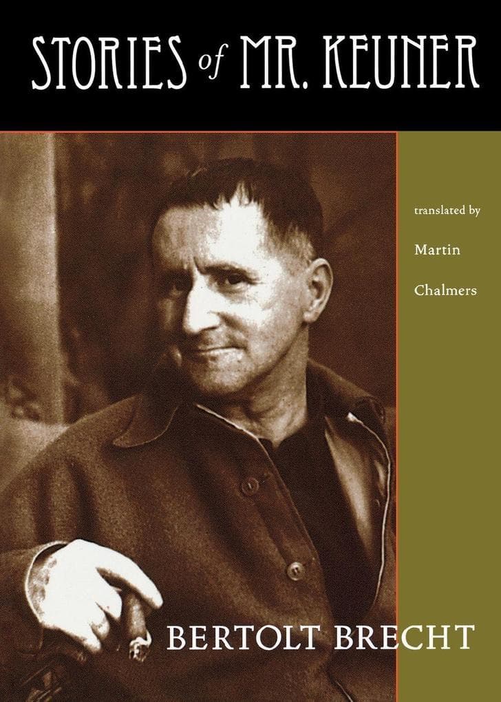 Stories of Mr. Keuner