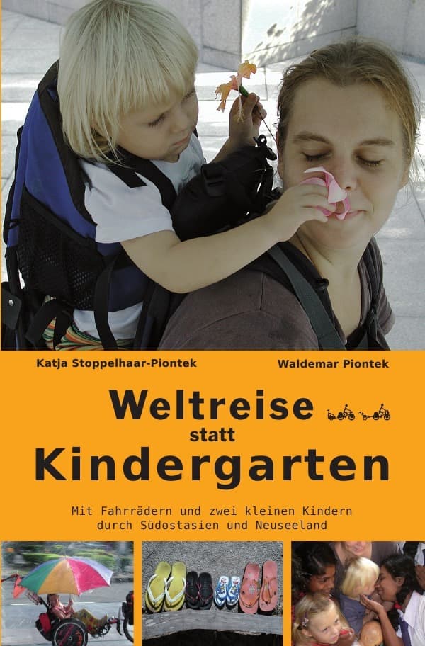 Weltreise statt Kindergarten