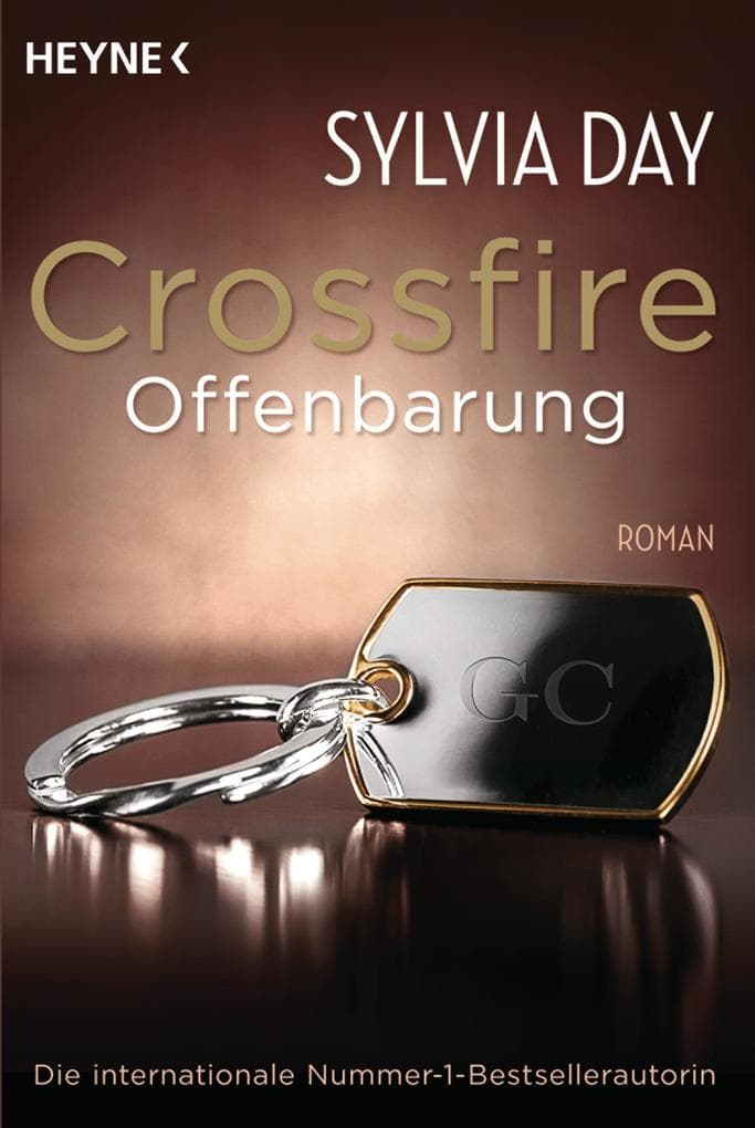 Crossfire 02. Offenbarung
