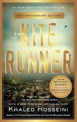 The Kite Runner (10th Anniversary Edition)