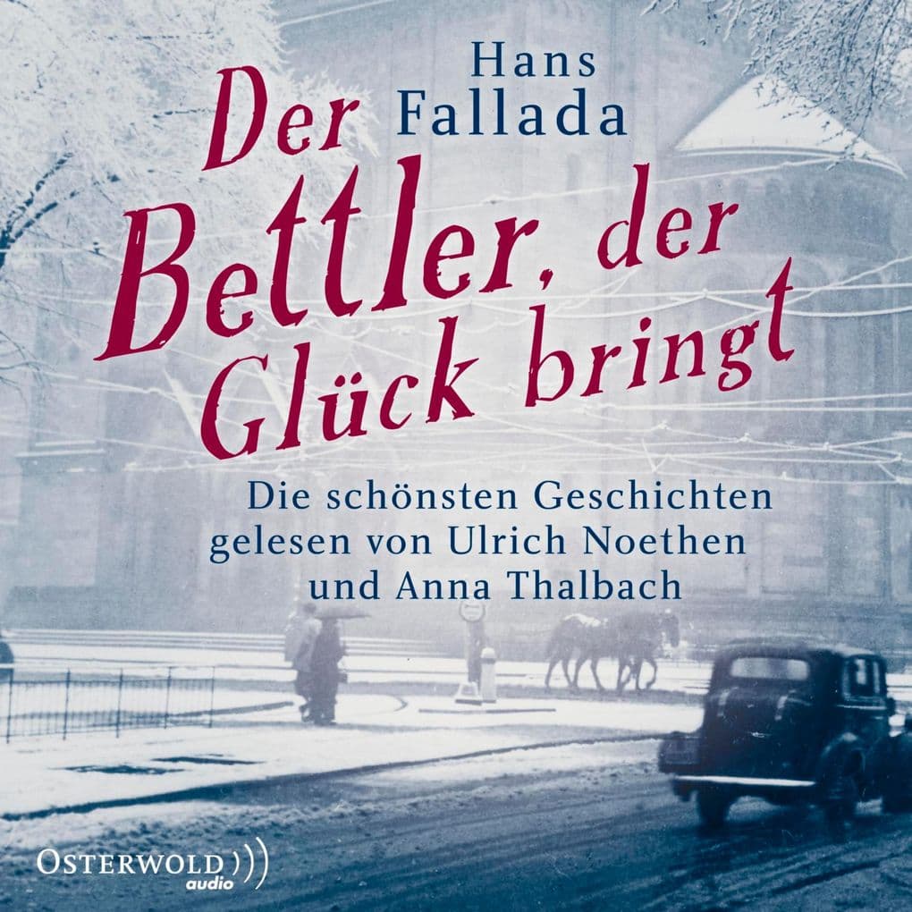 Der Bettler, der Glück bringt
