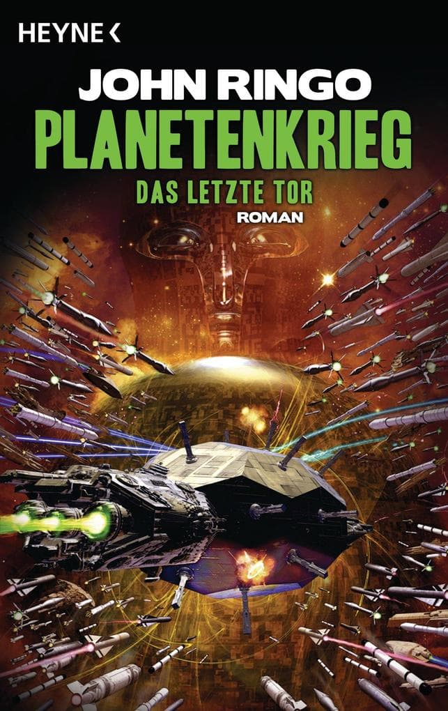 Planetenkrieg 03 - Das letzte Tor