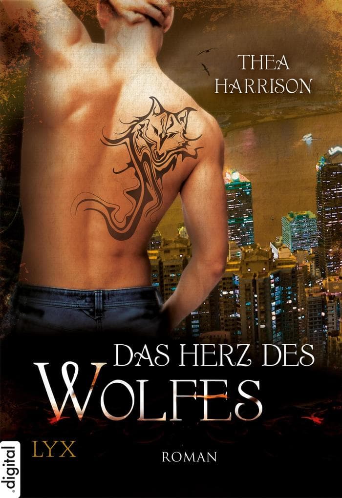 Das Herz des Wolfes - Elder Races Novelle